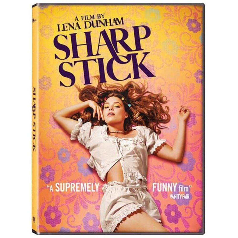 Sharp Stick  DVD